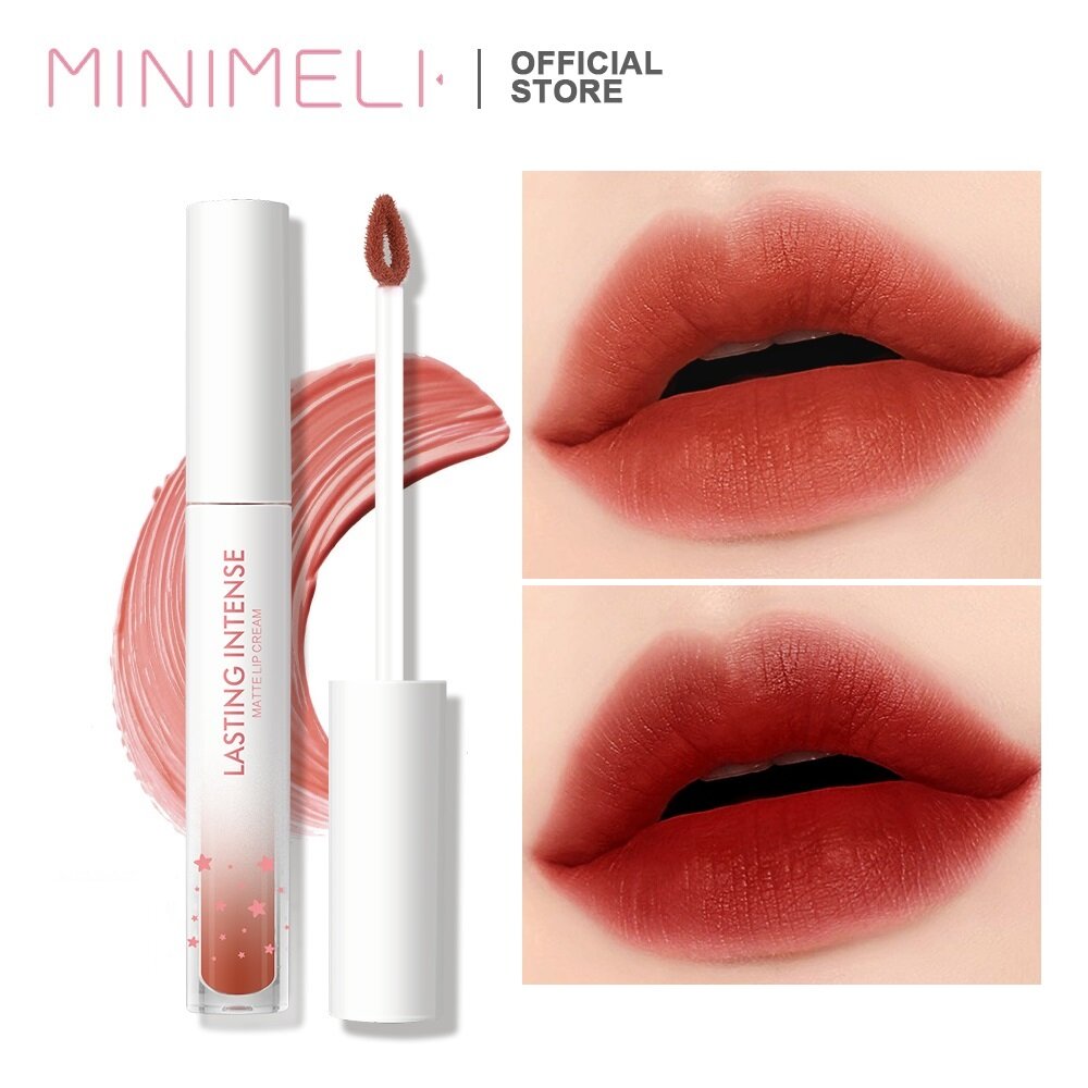 Son lì dạng lỏng MINIMELI chống thấm nước, lâu trôi - INTL