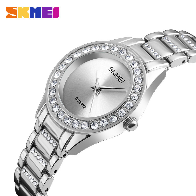 Đồng hồ thời trang nữ đồng hồ casual đồng hồ thạch anh cao cấp đồng hồ nữ chống thấm nước đồng hồ nữ 1262