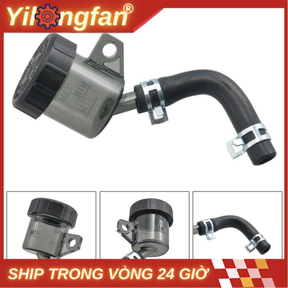 Xi Lanh Phanh Bình Chứa Dầu Phanh Xe Máy Khói, Phía Sau Bán Chạy, Chất Lượng Cao