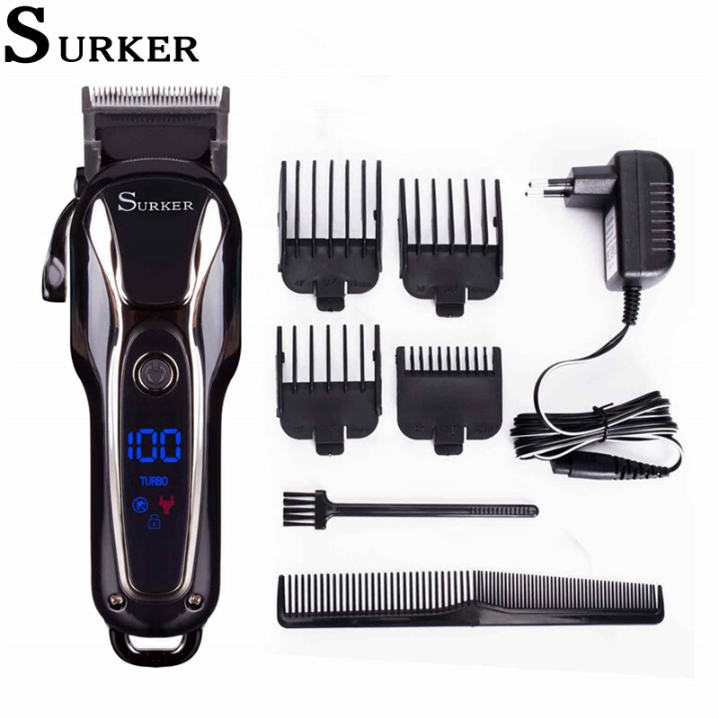 shaver surker