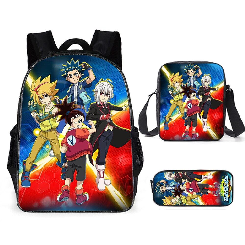 Beyblade burst turbo outlet backpack