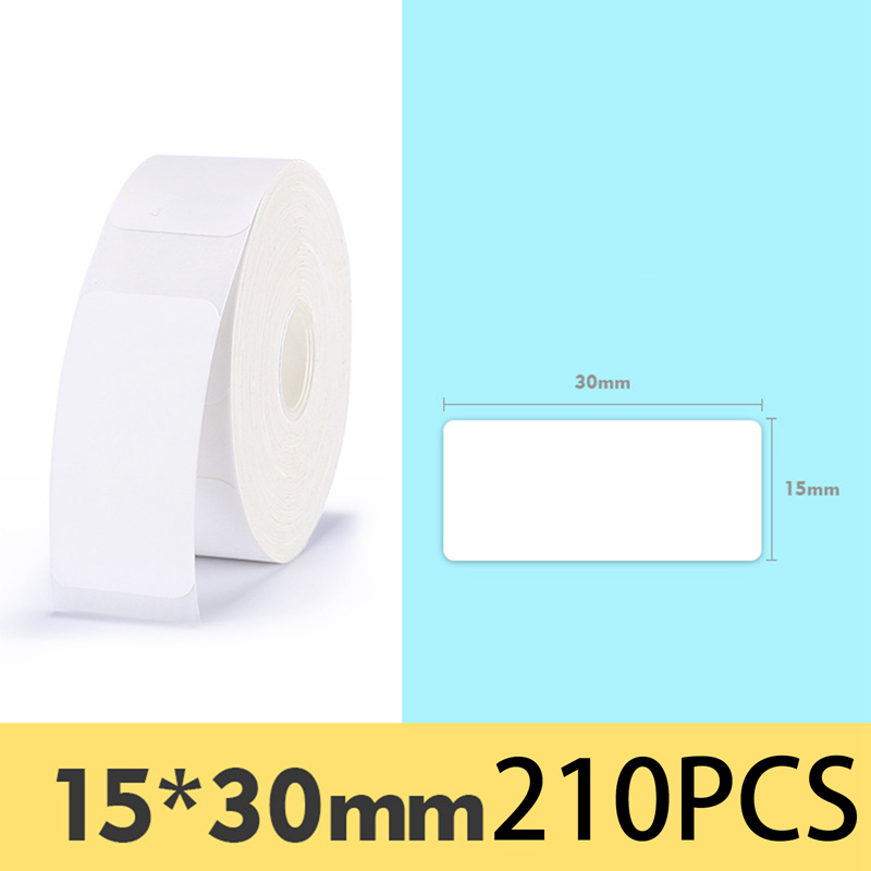 Máy In Nhãn Niimbot D110 Mới 2021, Di Động Không Cần Mực Bluetooth Không Dây Dành Cho Máy Tạo Nhãn IPhone Android
