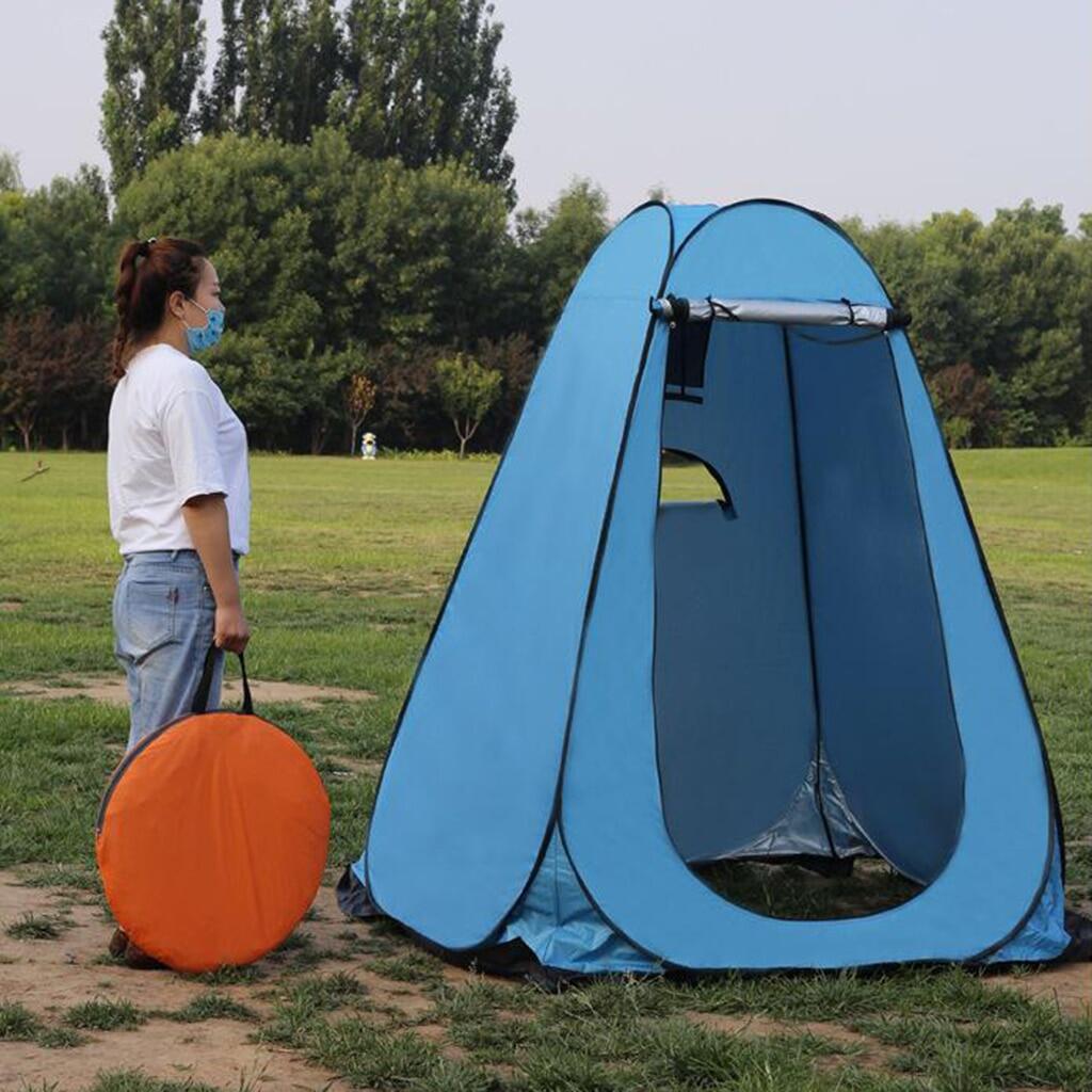 145CM Changing Tent Room Portable Outdoor Instant Privacy Camping Shower Toi
