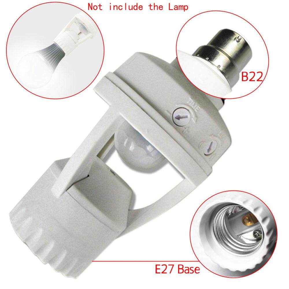 motion sensor holder b22