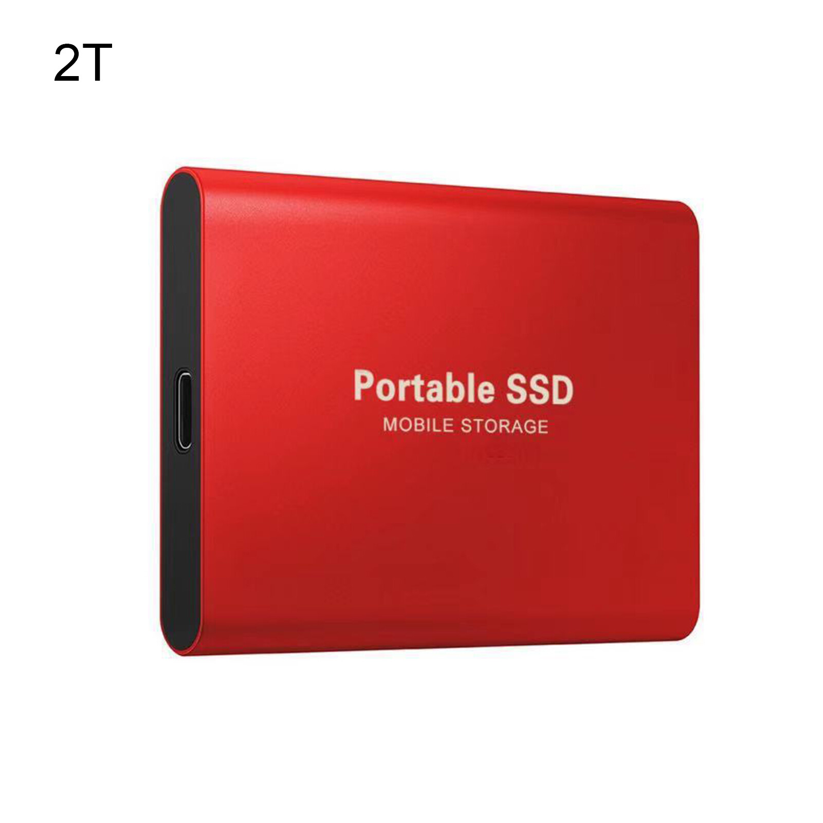 Norman Malthus T8 Solid State Drive Large Capacity Waterproof Portable 500G/1TB/2TB 540MB/s OTG Type C SSD for Laptop SSD High Transmission ราคา 804 บาท*ส่งฟรี