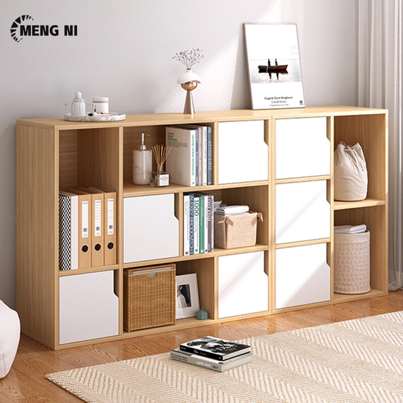 HANGDIANTủ ngăn kéo tủ lưu trữ tủ lưu trữ tủ khóa đa năng tủ khóa tủ khóa gỗ tủ khóa gỗ tủ khóa đa năng tủ khóa, phong cách tối giản sử dụng tủ sách tiện lợi tủ đa chức năng, có thể chịu được một lượng lớn tải. Tủ khóa mạnh mẽ và bền,