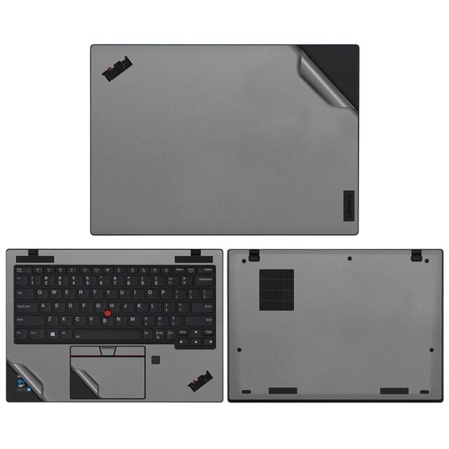 Pvc Vinyl Stickers For Lenovo Thinkpad X1 Nano Gen 1 Super Slim Anti-Scratch Lap Skins For Lenovo Thinkpad X1 Nano Covers