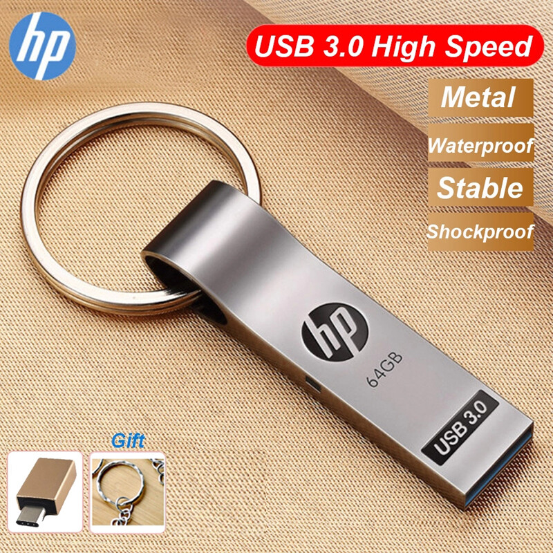 Ổ Đĩa Flash HP USB 1TB 512GB 256GB 128G 64GB 32GB Chính Hãng Thẻ Nhớ USB 3.0 Tốc Độ Cao, X785W Với Quà Tặng Miễn Phí