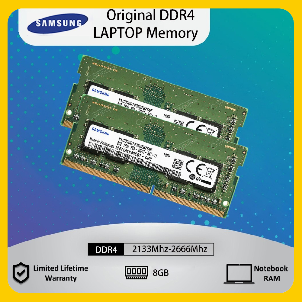 Shop Samsung 8gb Ddr4 Ram at Better Price Online | Lazada Singapore