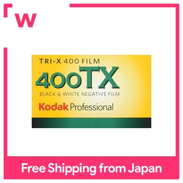 Kodak Đen phim trắng chuyên nghiệp 35mm tri-x 400 24 phơi sáng 590659