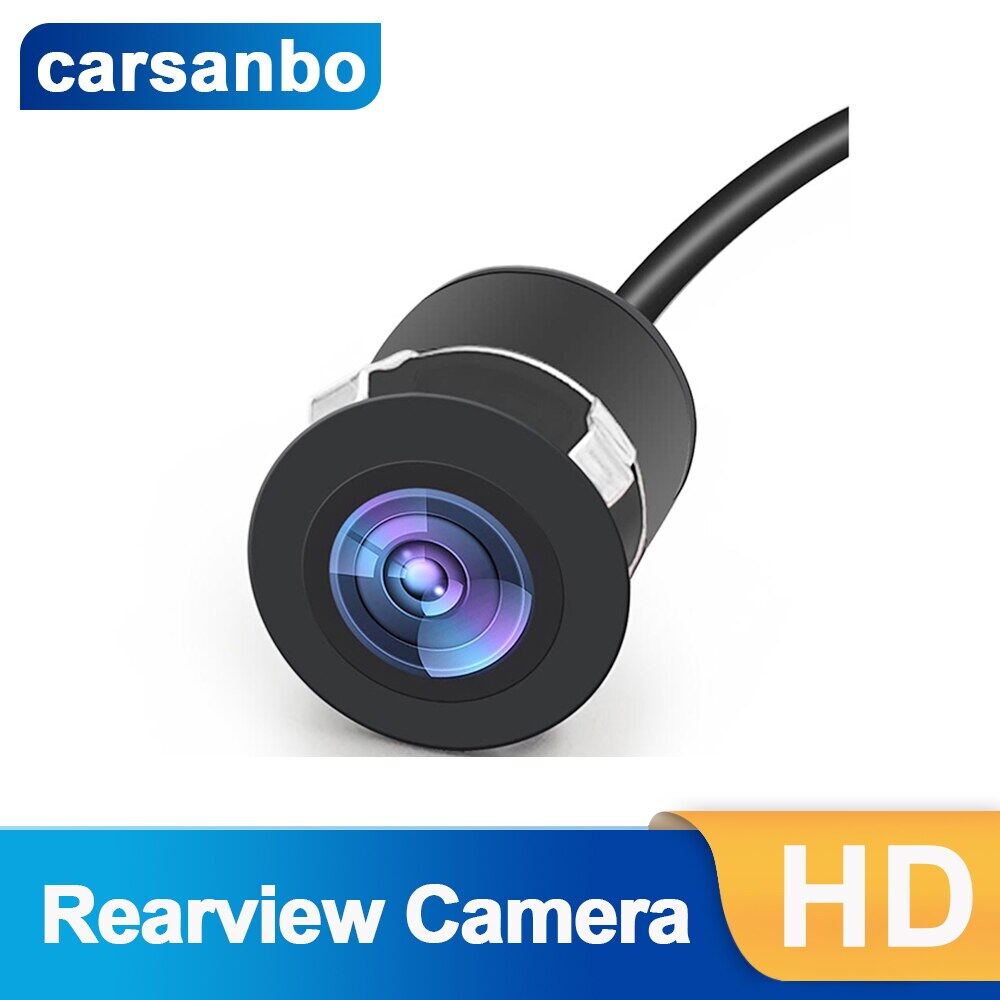Carsanbo nhìn trong đêm Camera chiếu hậu đảo ngược đỗ xe tự động sao lưu