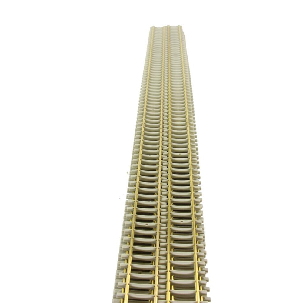 1 cái/2 cái/5 cái mô hình xe lửa 1:87 đường ray đường sắt linh hoạt với giường ngủ ho quy mô 50cm hp17ho