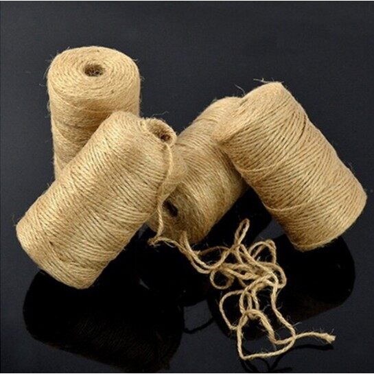 Cuộn dây thừng 2mm 100m