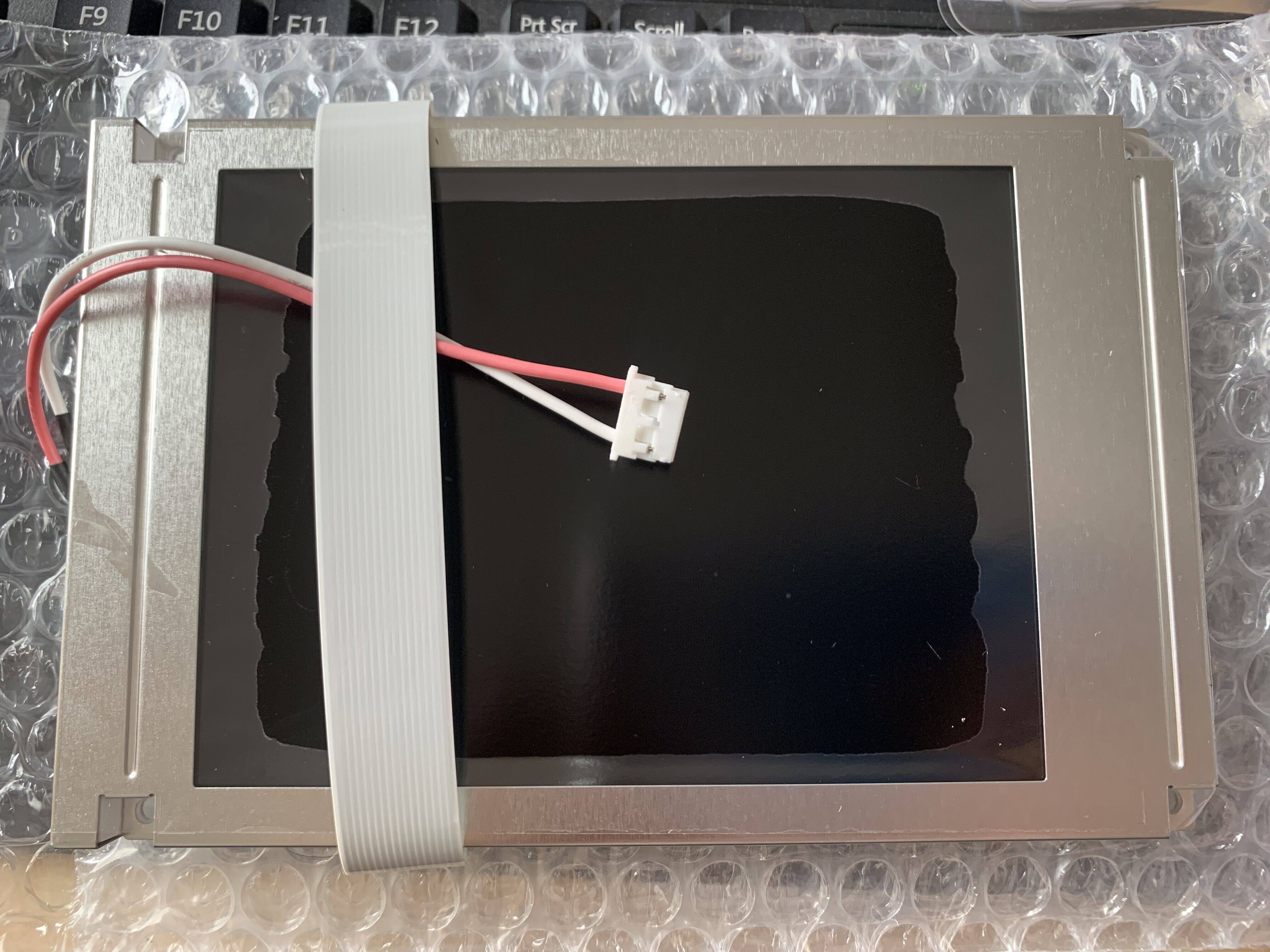 Upnyok bảng hiển thị màn hình lcd 5.7 inch sx14q006 sx14q004 cho op177b mi hmi sửa chữa sx14q006 kính màn hình cảm ứng