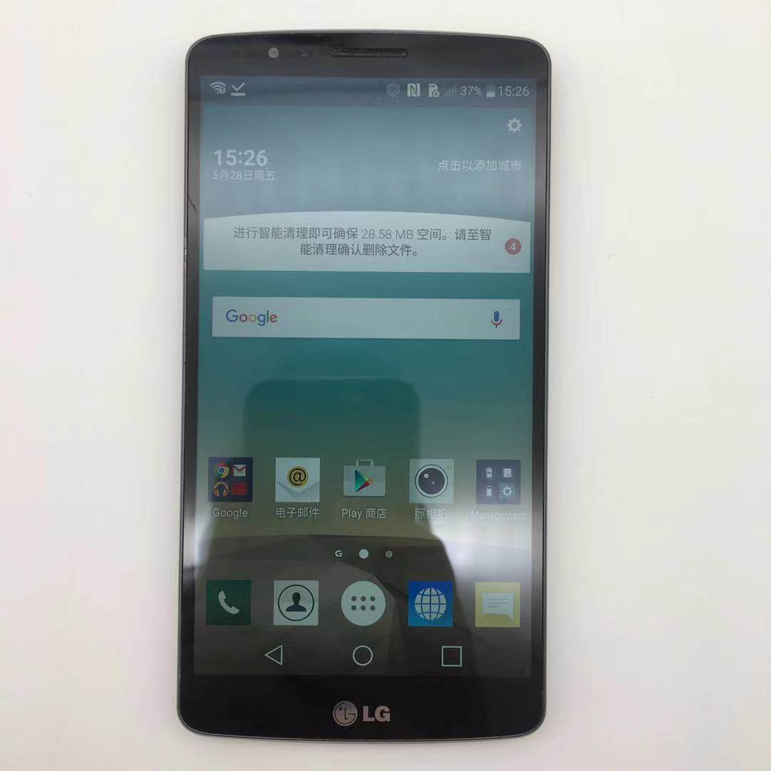 LG G3 Original Unlocked D855 GSM 3G&4G Android 5.5 inch 13MP Camera WIFI GPS 16GB Mobile Phone ราคา 1,472 บาท*ส่งฟรี