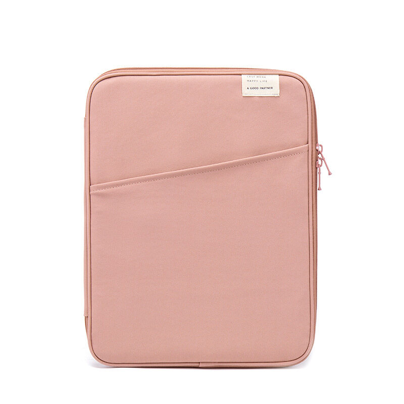 MINGKE iPad Túi, Túi Đựng Máy Tính Xách Tay 11 Inch 10.5 Túi Đựng Máy Tính Bảng Cho MacBook Air 13.3 11 12 Inch A4 Tập Tin Túi Chống Sốc Chống Thấm Nước Đa-Chức Năng