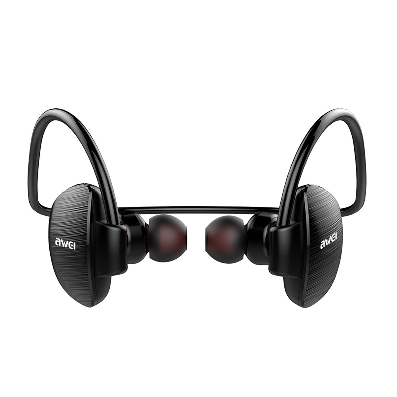 Tai Nghe Bluetooth PZS Awei A847BL Tai Nghe Âm Thanh Nổi Chống Mồ Hôi Điện Tử Tiêu Dùng Truyền Tải Ổn Định Trong Tai, Để Chạy Bộ Tai Nghe Bluetooth Điện Thoại Di Động Hai Tai Chạy Không Dây Sau Khi Thể Thao