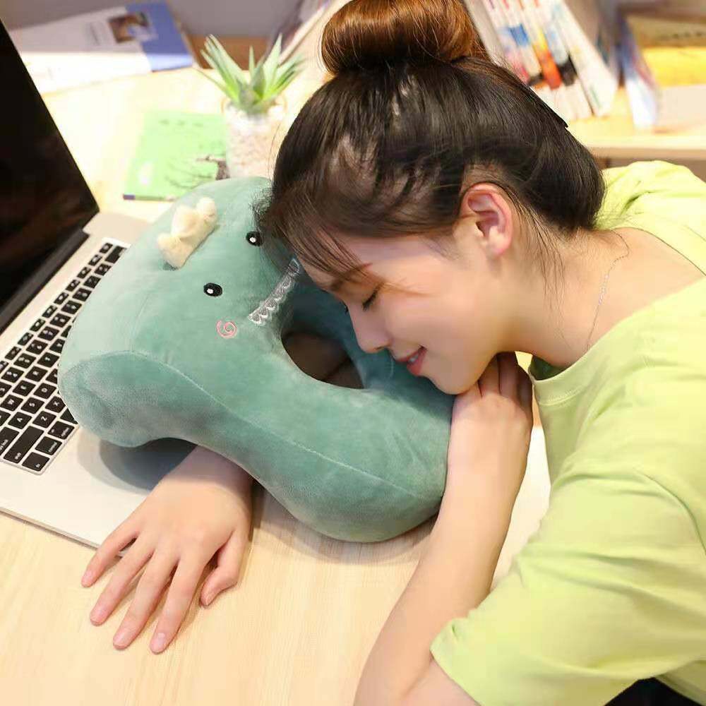 Urone Gối văn phòng ngủ trưa đa năng