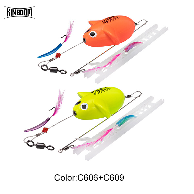 Kingdom fishing lure Sinking Floating Lures 70mm 90mm High Density