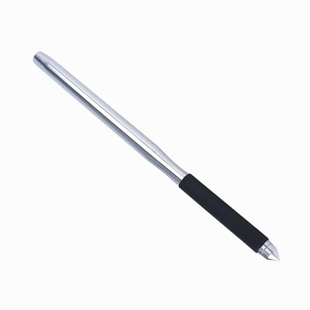 Gậy khẩn cấp xe hơi gậy bóng chày đa năng bằng thép không gỉ 55cm, với túi xách tay nhỏ gậy bóng chày bằng thép cho xe