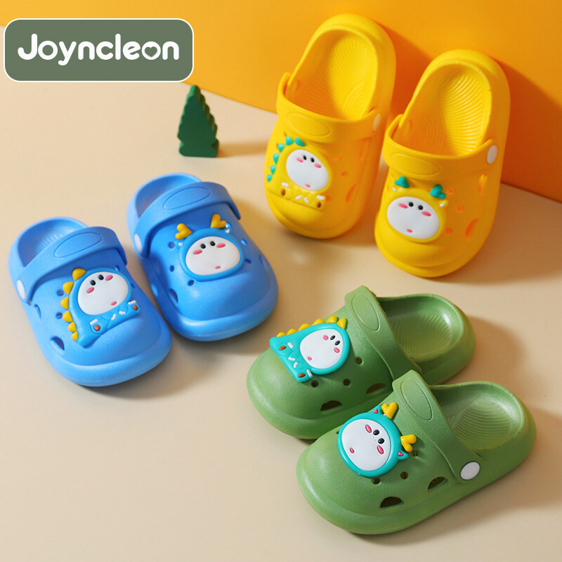 JoynCleon Children s Indoor Beach Shoes Non