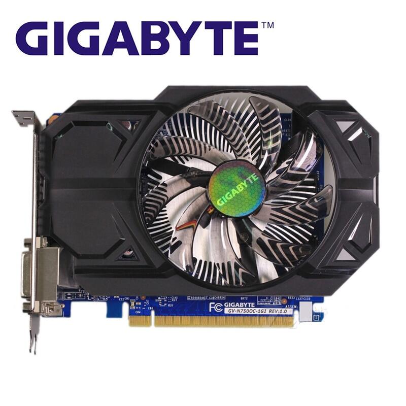 Geforce on sale gtx 750