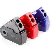 DUKEEN Double Hole Pencil Sharpener