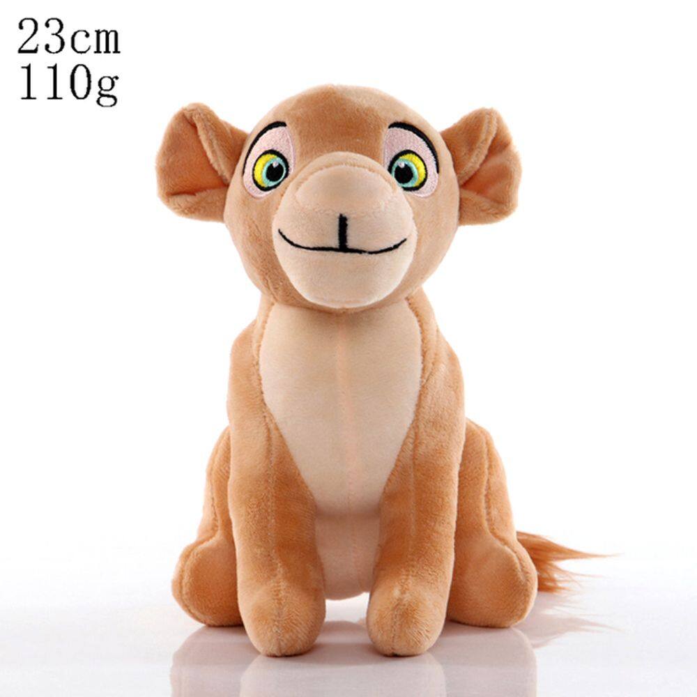 simba lion soft toy