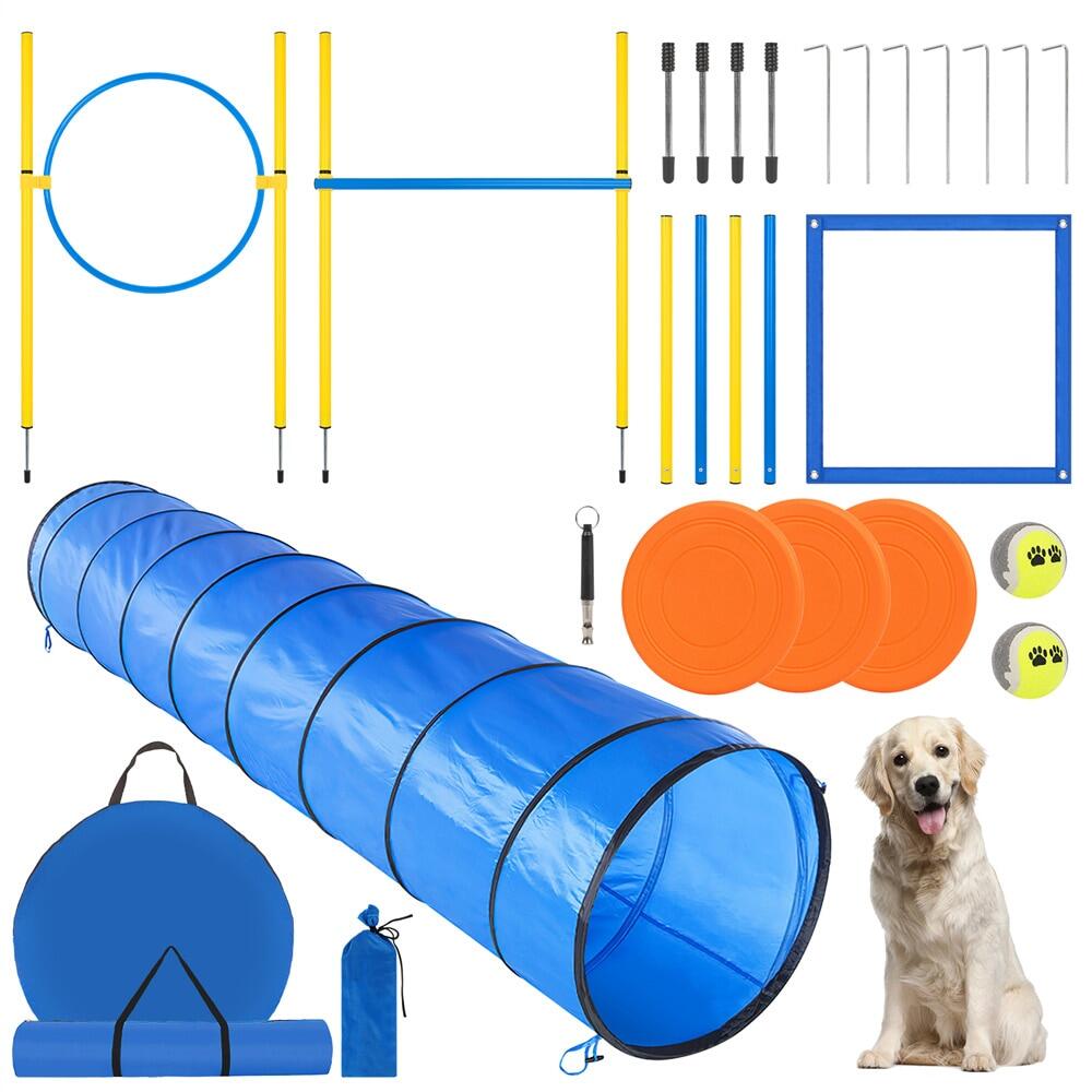 dog agility toys 