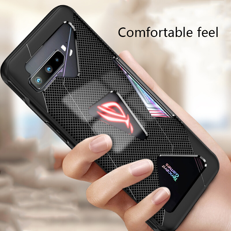 Www Alhudapk Asus Rog Phone With Accessories Cooler Asus Rog Phone