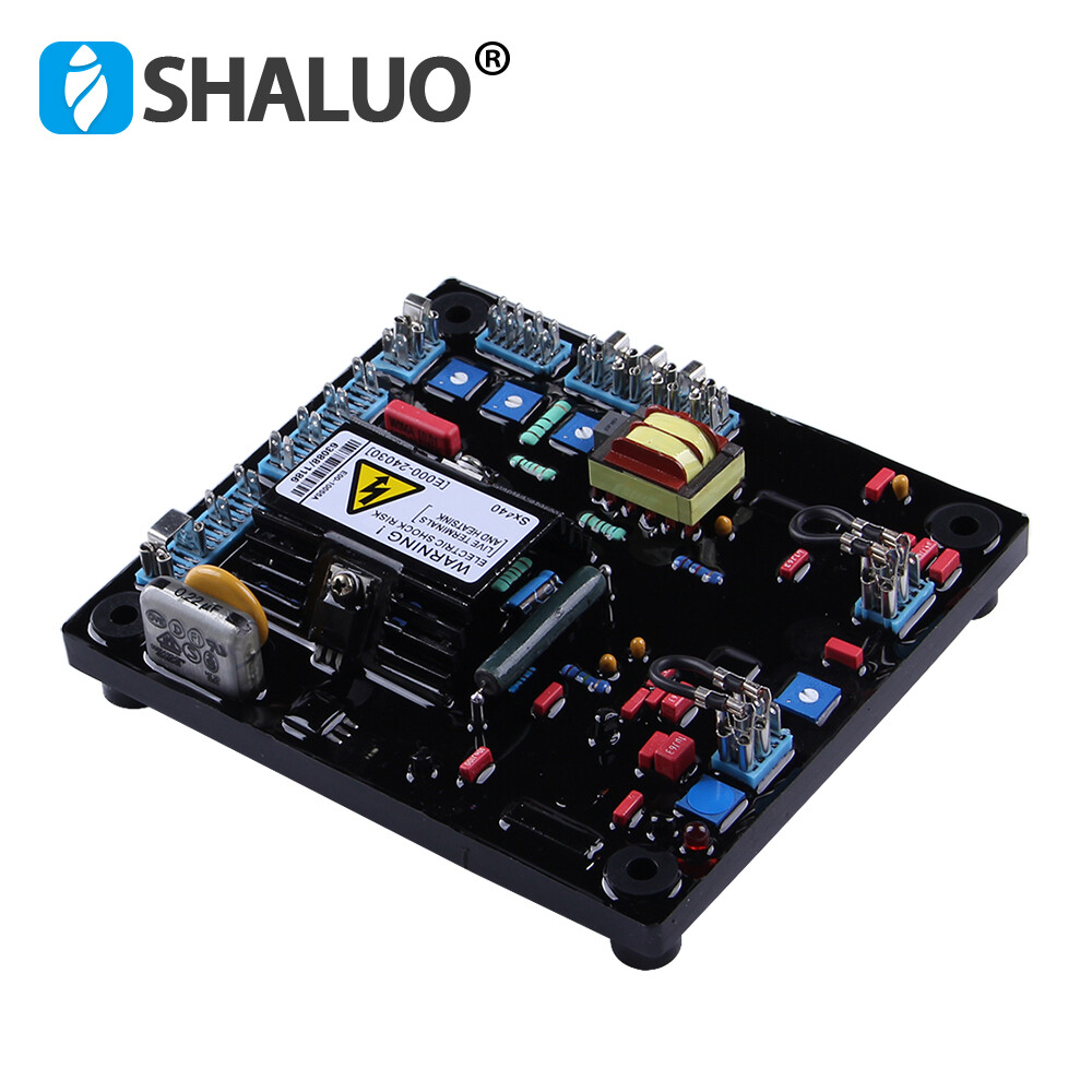 Bộ ổn định dòng điện 3 pha sx440 ac, thiết bị điều chỉnh điện áp tự động avr 20kva 25kva