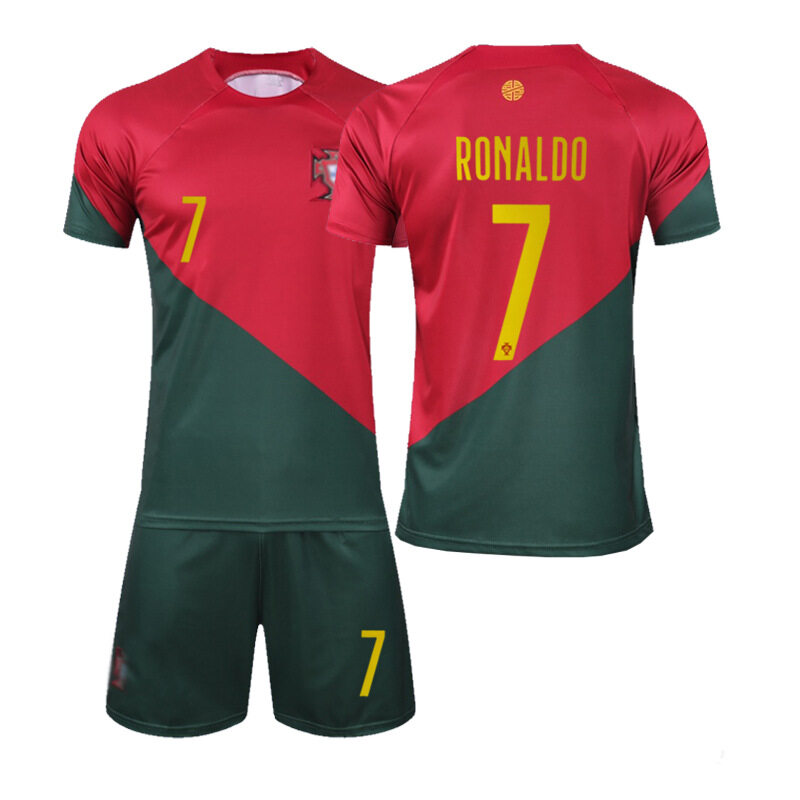 cristiano ronaldo soccer jersey