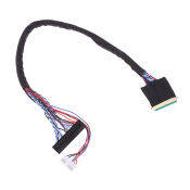 Maoyuanxing 40Pin 2ch LVDS Cable for LED LCD Panels