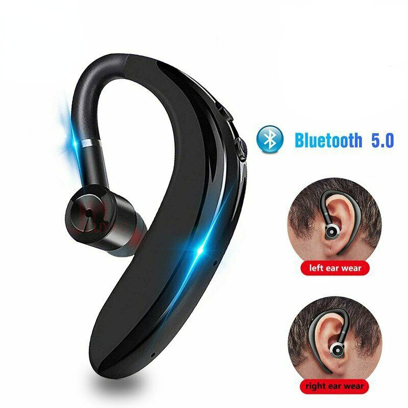 S109 Wireless Headsets Bluetooth Earphones Microphone Hands-free Sports Headphones Connection and Microphone Earbuds ราคา 53 บาท*ส่งฟรี