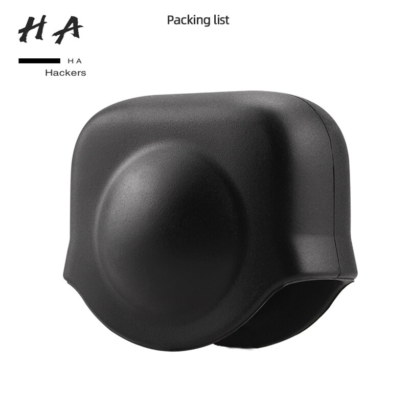 Ống Kính Một Ống Kính Máy Ảnh X2 Bảo Vệ Bìa, Silicone Trường Hợp, Dành Cho Máy Ảnh Toàn Cảnh Insta360 ONE X2