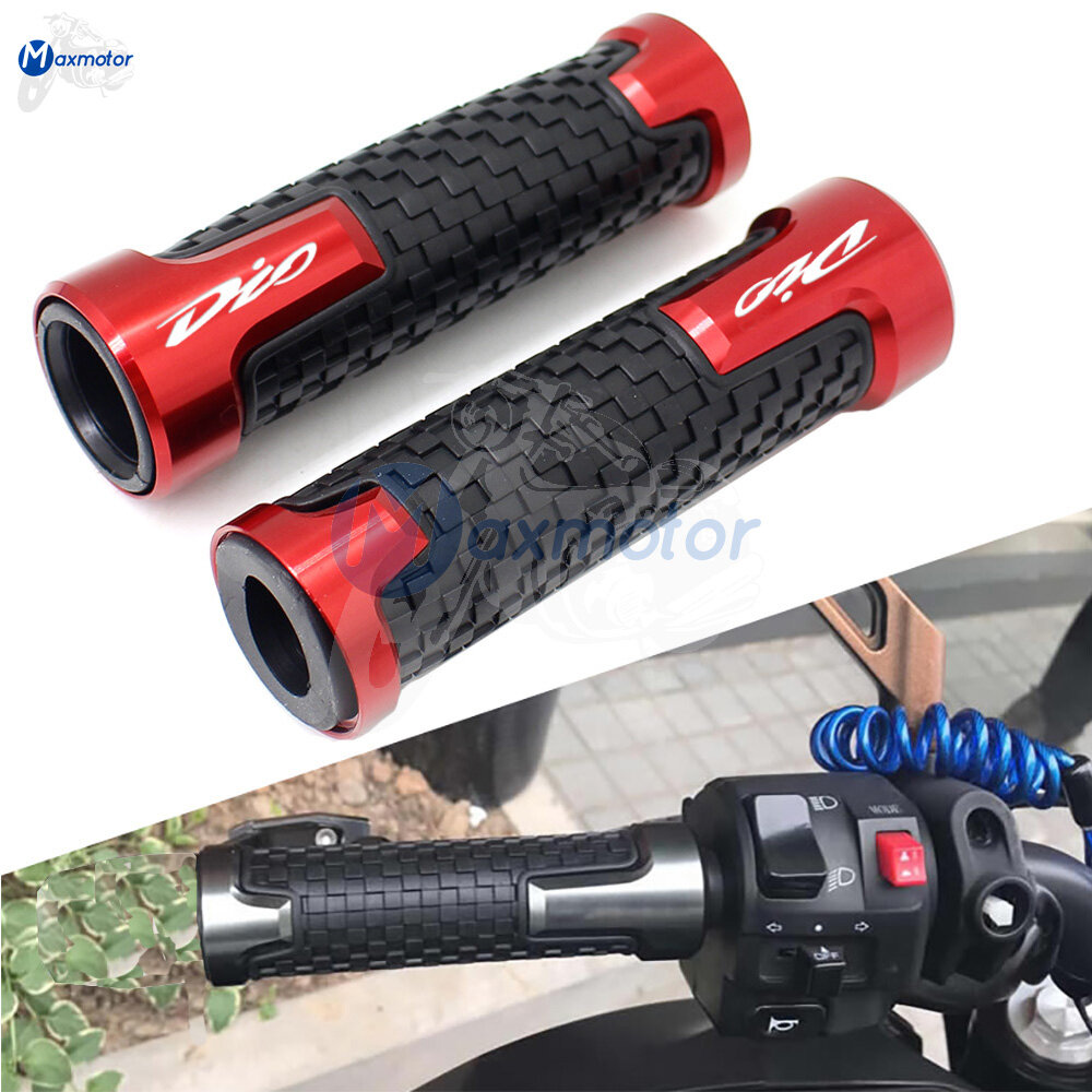 Honda Dio Handle Grip With Cup Universal Rubber Motorcycle