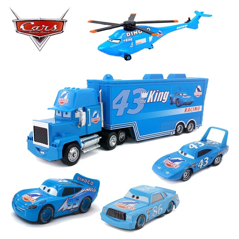 Lightning Mcqueen Dinoco giá tốt Tháng 04,2023|BigGo Việt Nam