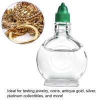 3ML Acid Testing Water Jewelry Gold Silver Platinum Detect Liquid Tool Practical
