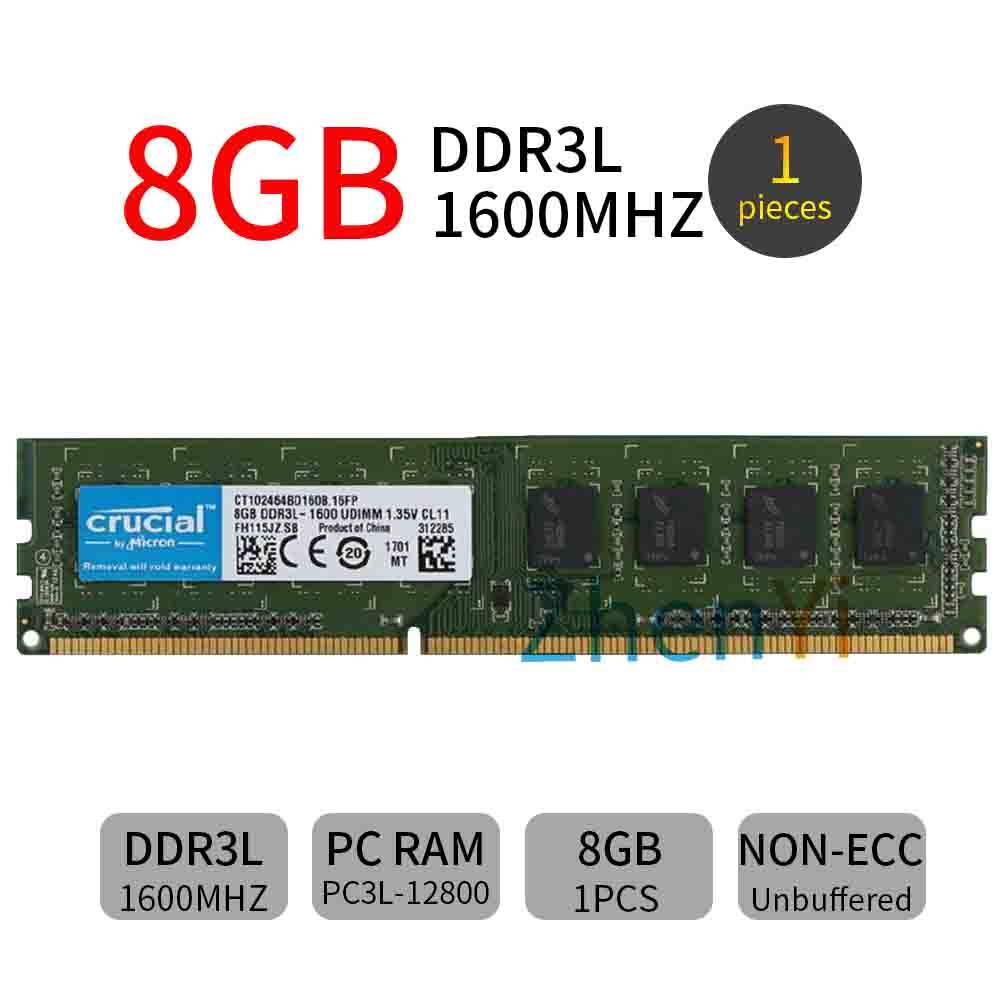 ddr3l 8gb pc