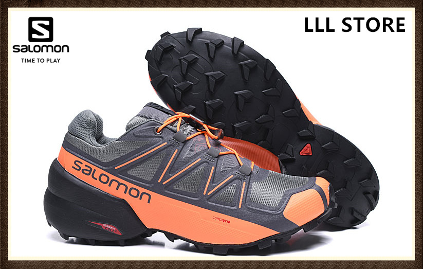 Salomon Speedcross 5 - Best Price in Singapore - Feb 2023 | Lazada.sg