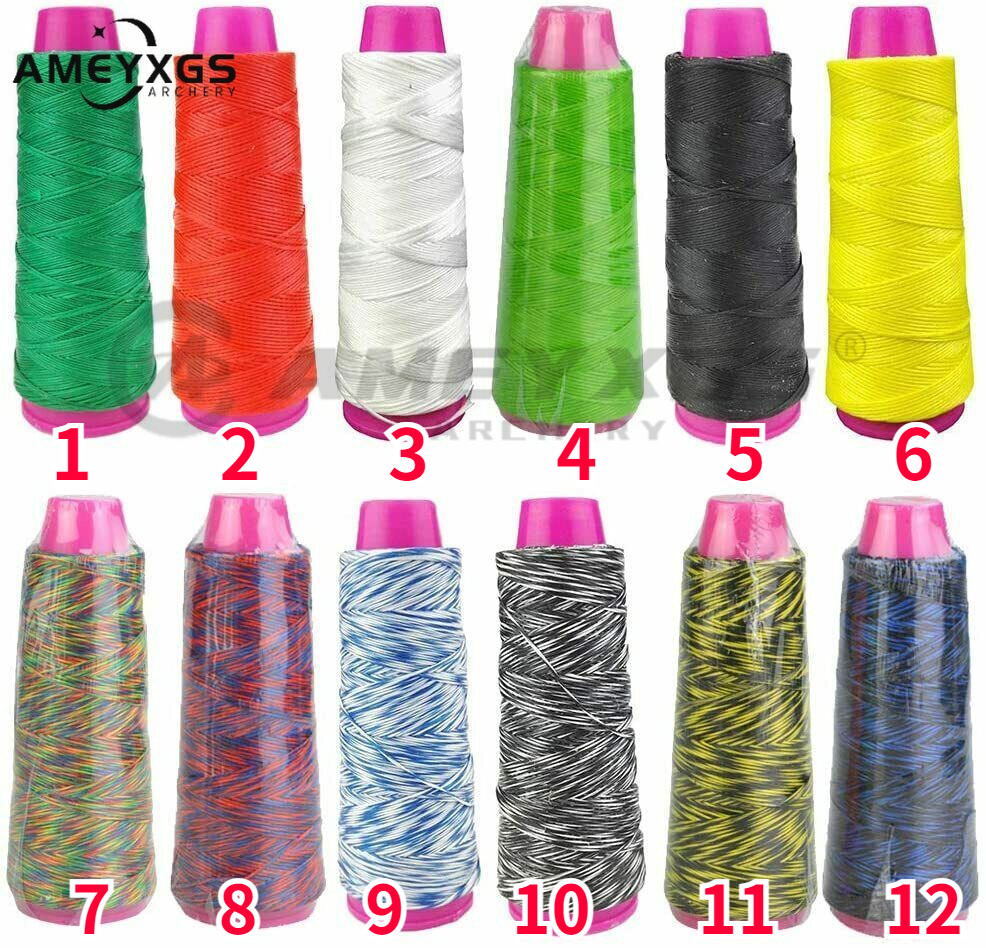 Ameyxgs sợi dây cung vật liệu dây cung làm dây cung dài uốn cong