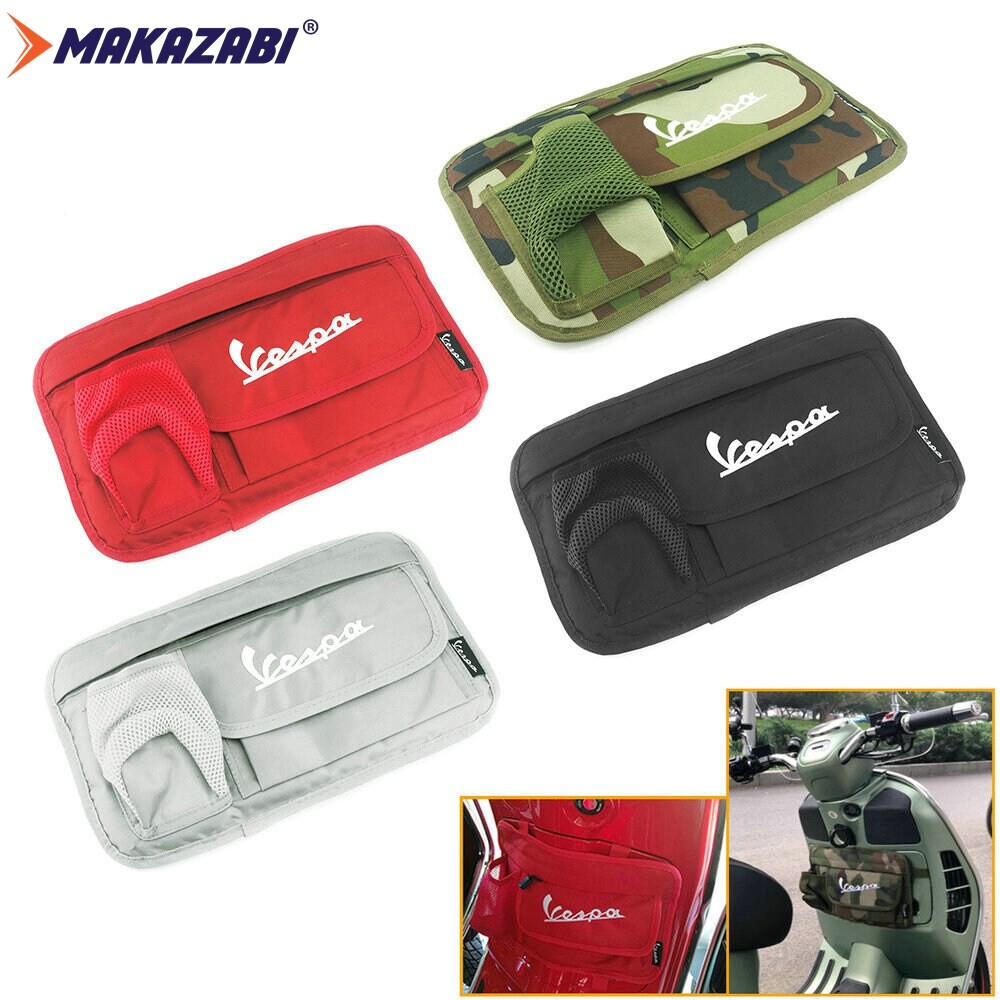 Túi Đựng Đồ Đa Năng, Túi Đựng Dụng Cụ Xe Máy Dành Cho Xe Piaggio Vespa GTS 150 125 200 Super LX 125FL GTS 125ie 300ie Super GTS 300
