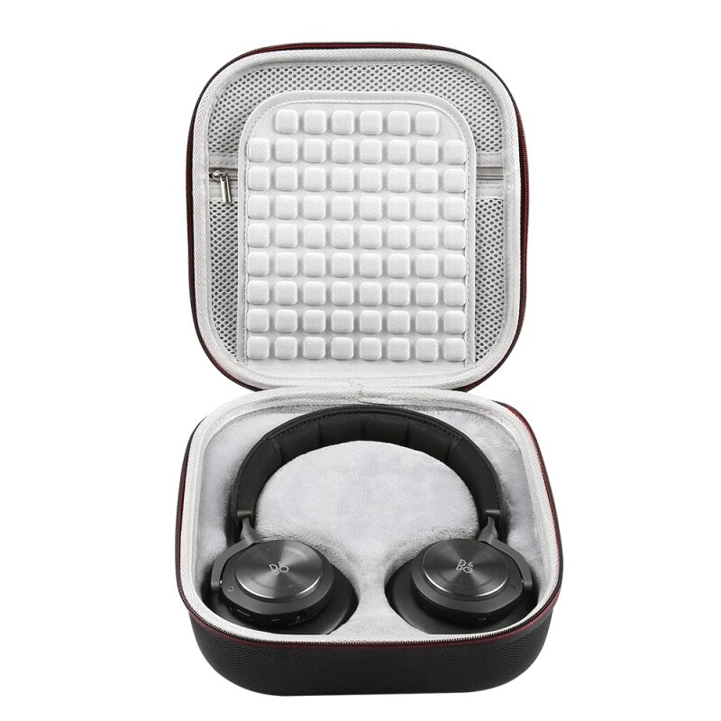 Sl story túi đựng cứng bảo vệ túi đựng hộp đựng tai nghe cho b & o play & olufsen beoplay h4 h7 h8 h9 h9i