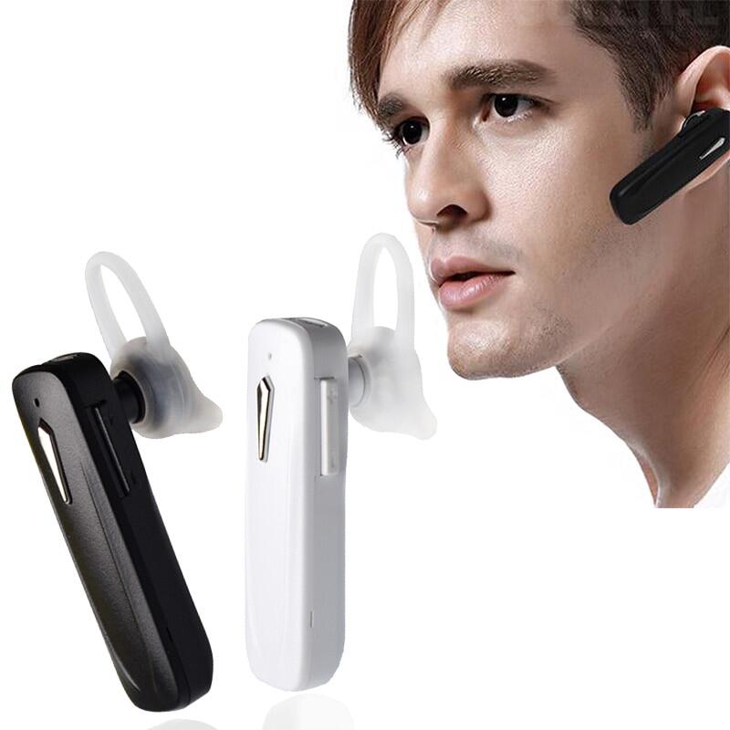 Tai nghe bluetooth mini tai nghe bluetooth nhét tai không dây 4.1 tai nghe bluetooth thể thao xe hơi m163
