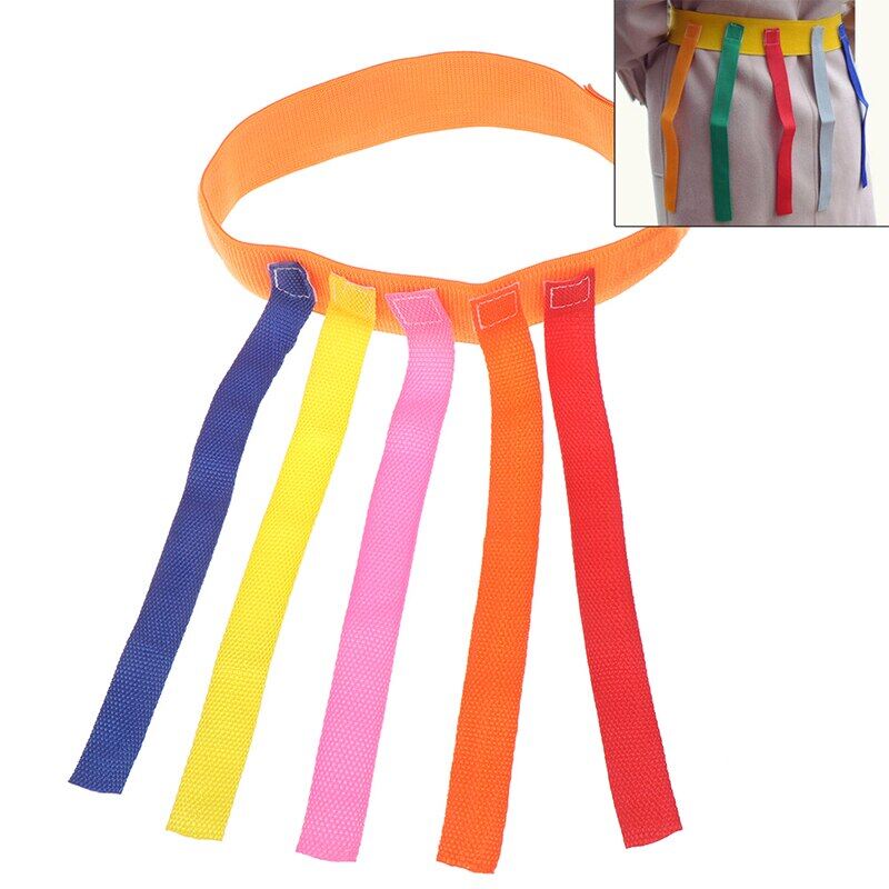 【Best value】 Cho Trẻ Em Đai Đồ Chơi Trò Chơi Vui Nhộn Cho Trẻ Mẫu Giáo Thiết Bị Luyện Tập Đuôi Bắt Đồ Chơi Trò Chơi Đồng Đội