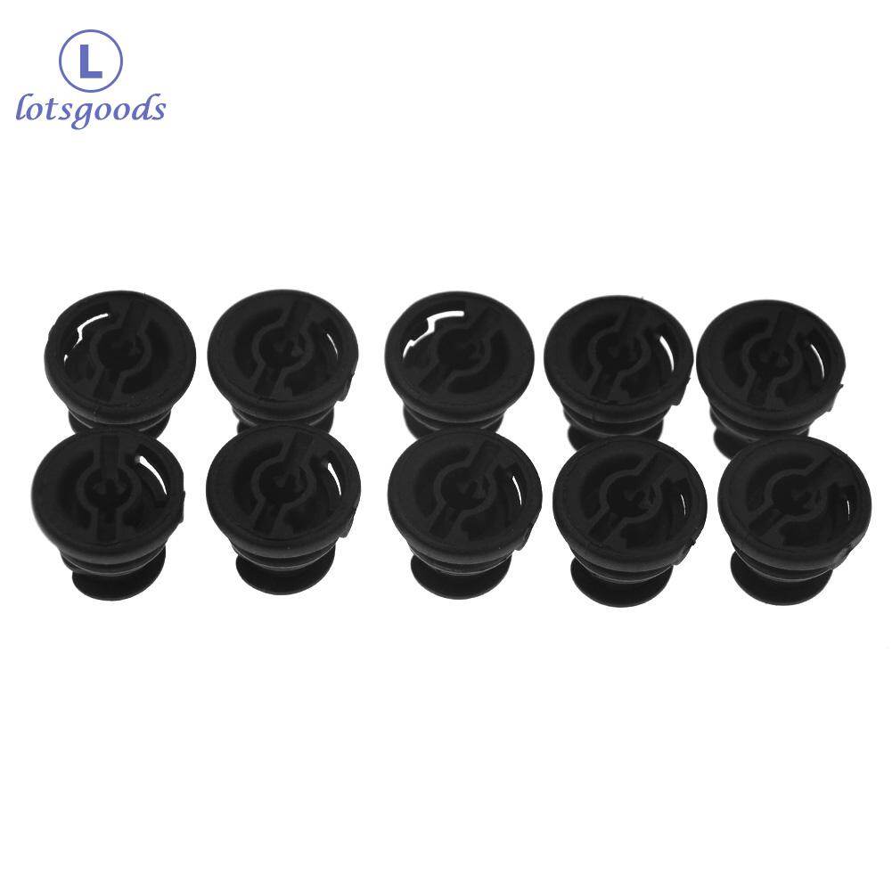 10 Cái Nút Xả Dầu Động Cơ Nắp Vặn Bu Lông Đai Ốc Bể Phốt Cho Audi A4L/Q5 VW