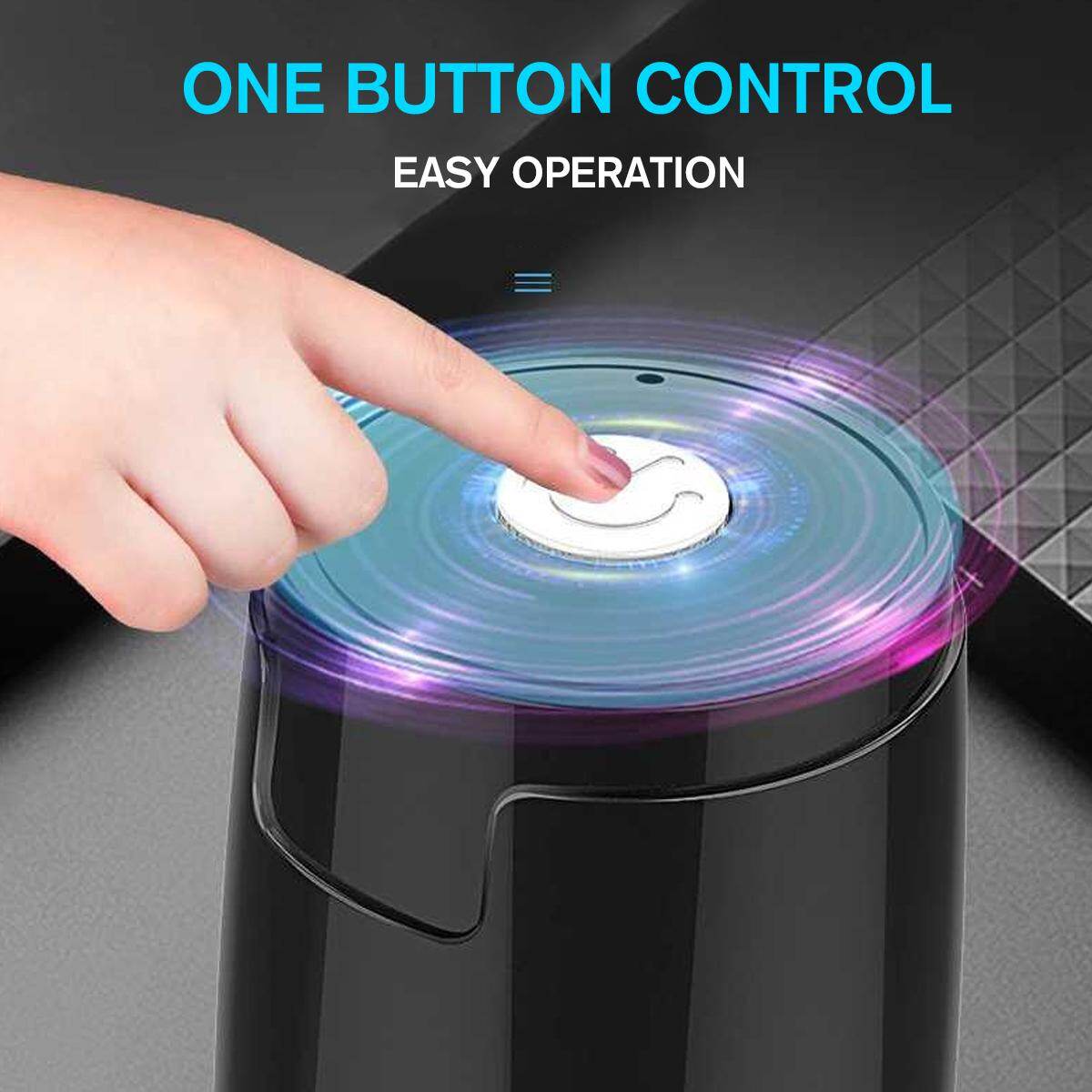 Generic 8W 50Hz Intelligent Portable Electric Water Pump Dispenser