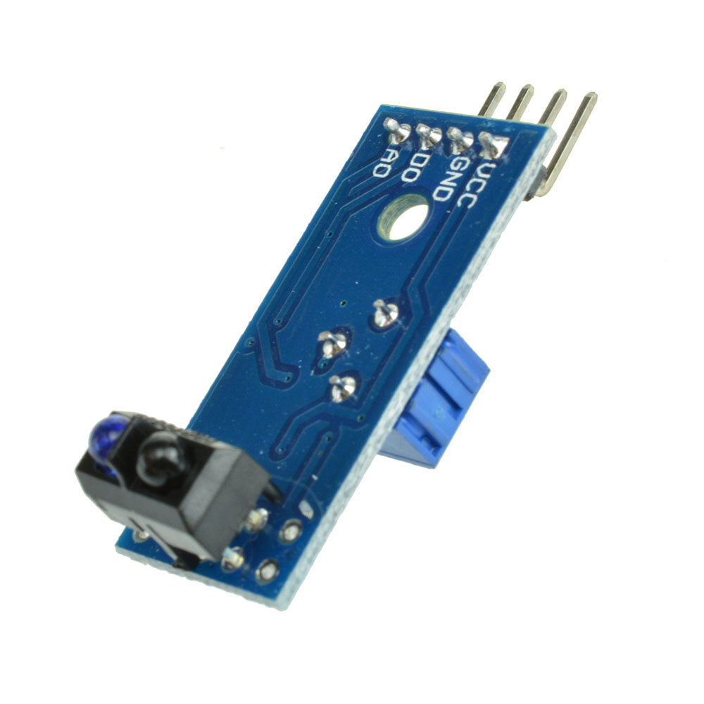5 chiếc cảm biến quang điện hồng ngoại phản xạ tia hồng ngoại tcrt5000 bảng cảm biến quang điện hồng ngoại phản xạ tia hồng ngoại tcrt5000 mô-đun cảm biến theo dõi hàng rào 3.3v đến 5v cho arduino