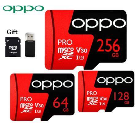 OPPO Pro Micro SD Card Bundle - 1TB-128GB