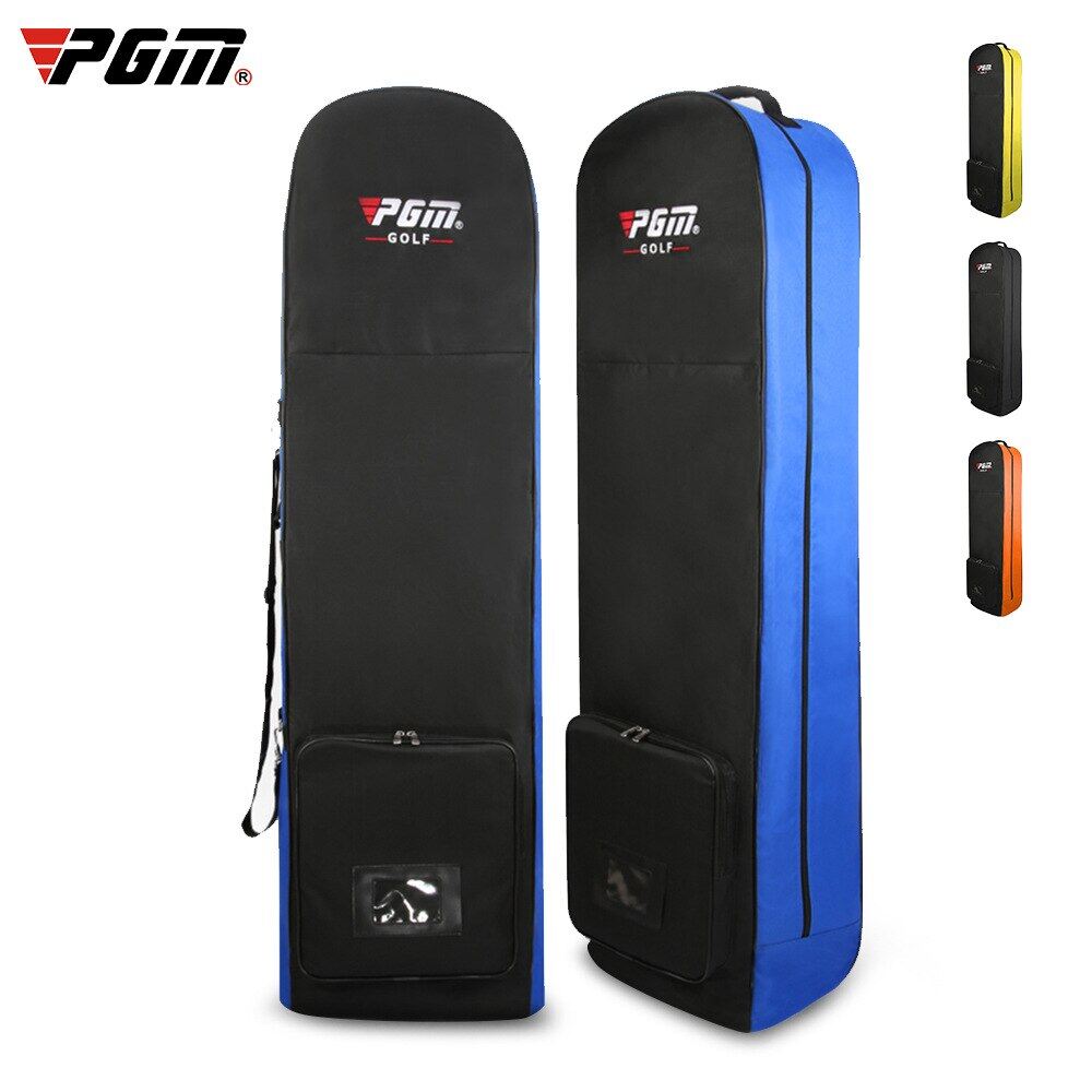 Pgm túi đựng bụi túi khí chơi golf túi đựng máy bay dày có thể gập lại kéo gấp hkb002